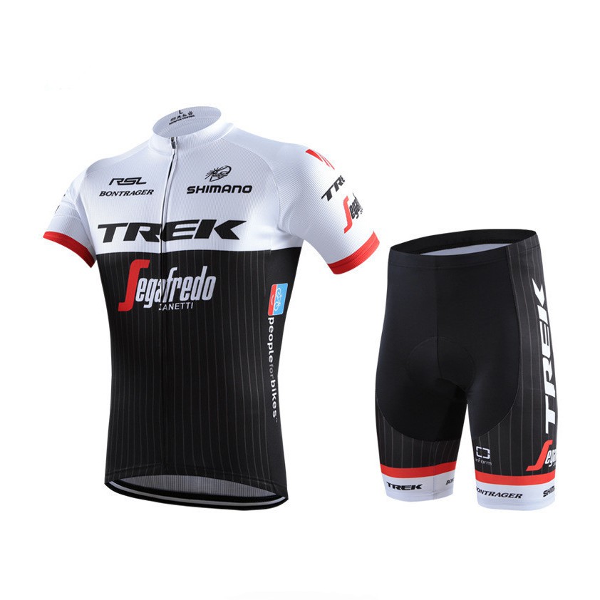 jersey cycling shorts