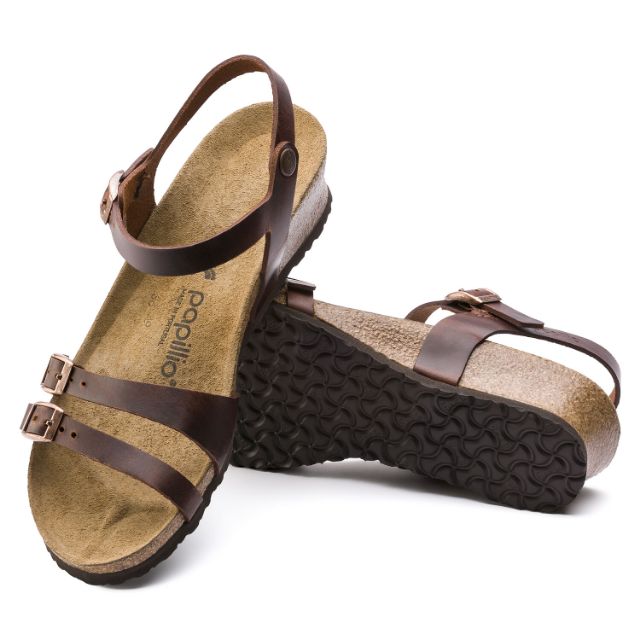 birkenstock papillio women's lana sandal