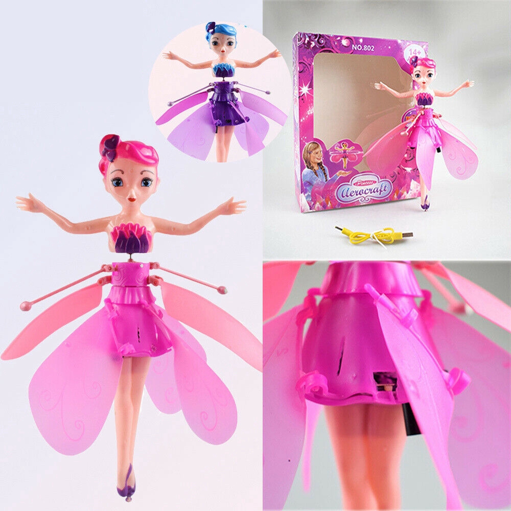 flying doll toy