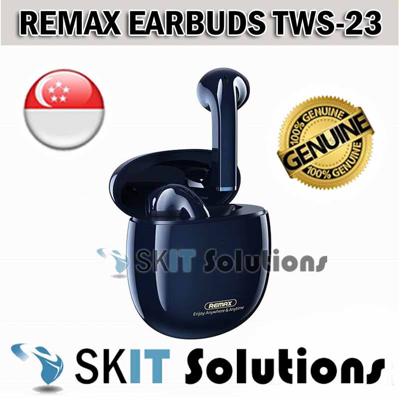 binaural wireless bluetooth earbuds