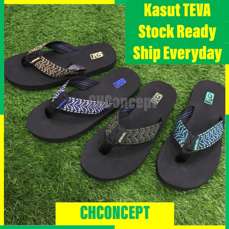 teva mush shoes