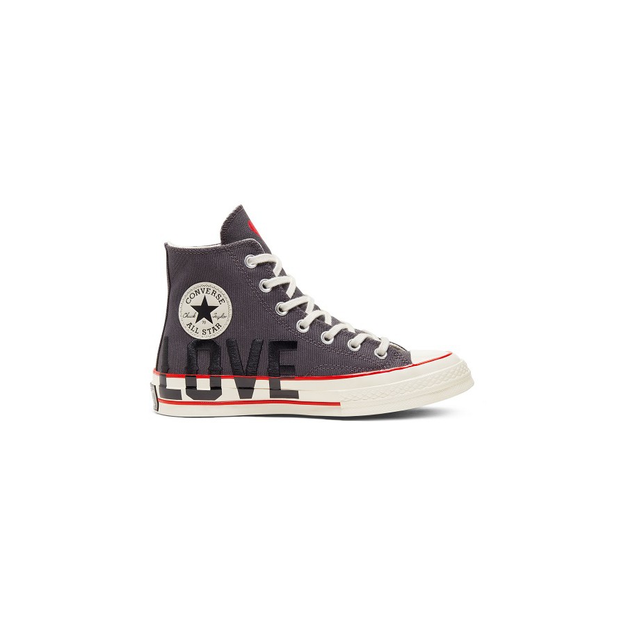 red high top converse womens