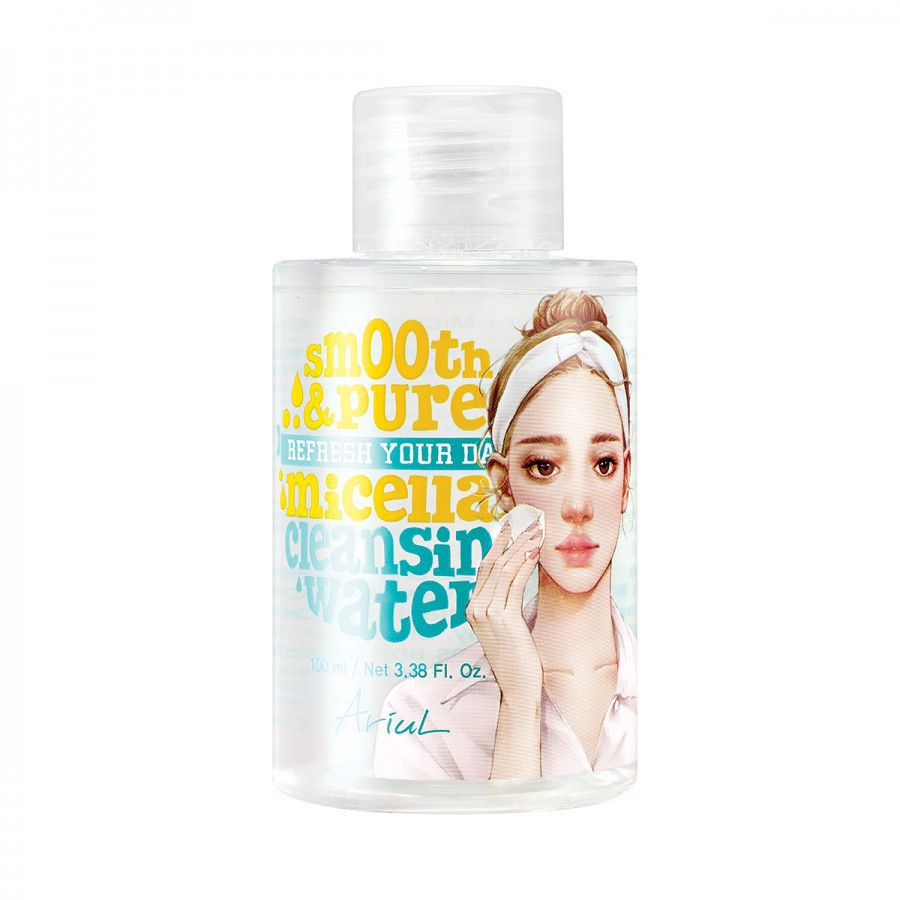 micellar water ariul