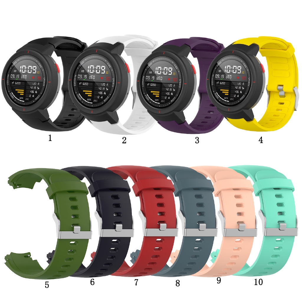 amazfit verge lite band