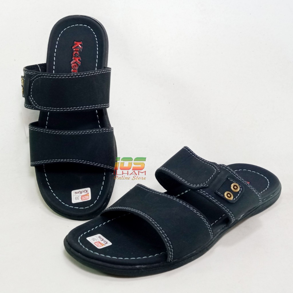 kickers slippers