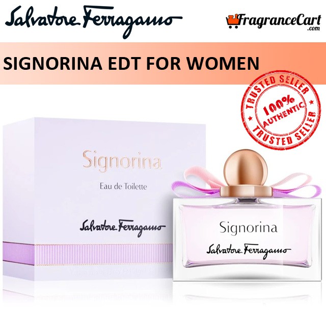 salvatore ferragamo womens perfume