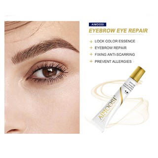 Aimoosi Special Repair Essence Permanent Makeup Microblading Recovery Repair Liquid For Eyebrow Lip Eyeliner Shopee Singapore