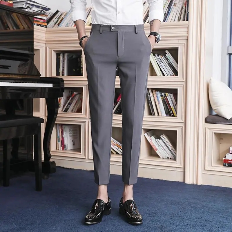 ankle formal pant