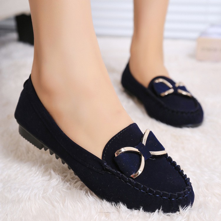 formal flats shoes