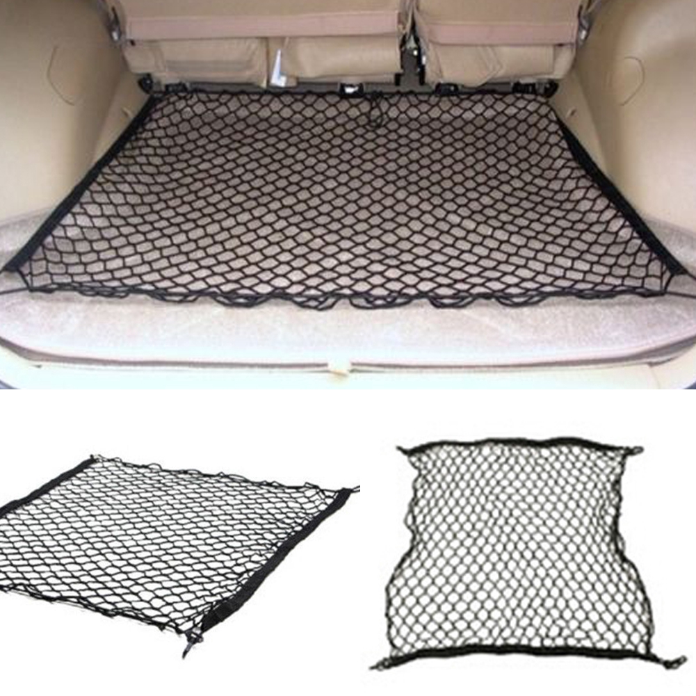 universal car trunk cargo net