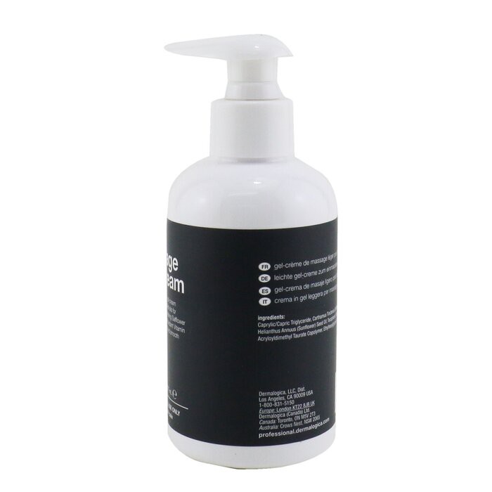 dermalogica massage gel cream
