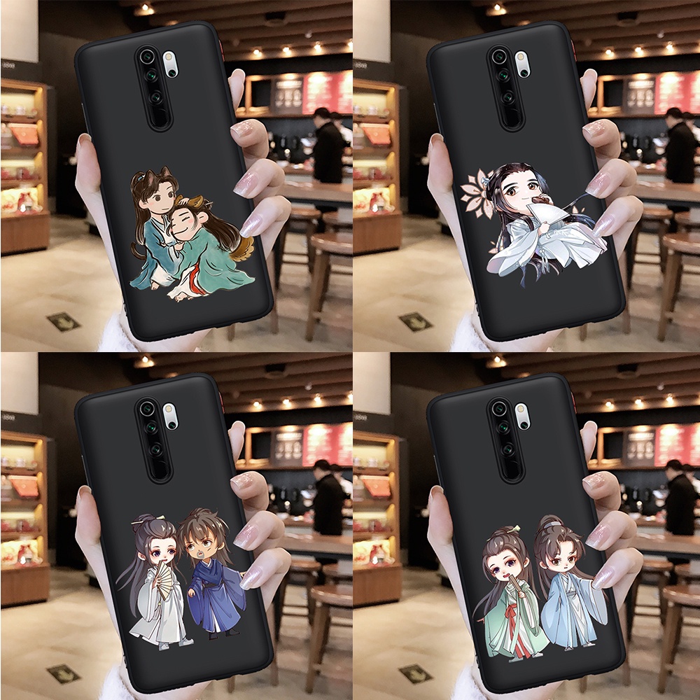 Word of Honor Shan He Ling Cartoon Comics for Xiaomi Mi 9T Redmi Note 5 6 7  8 8T 9 9S 10 10Pro K20 K30 9T Pro Phone Case | Shopee Singapore