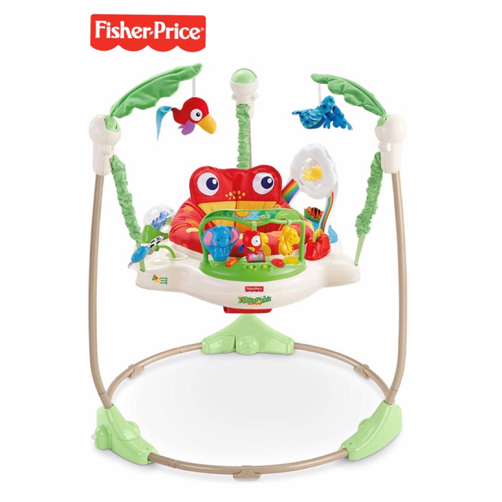 jumperoo max age