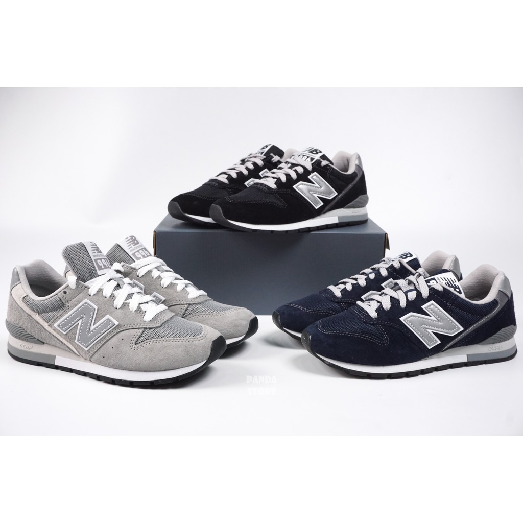 nb 996 black