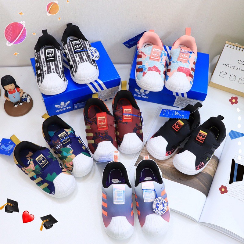 adidas kids summer shoes