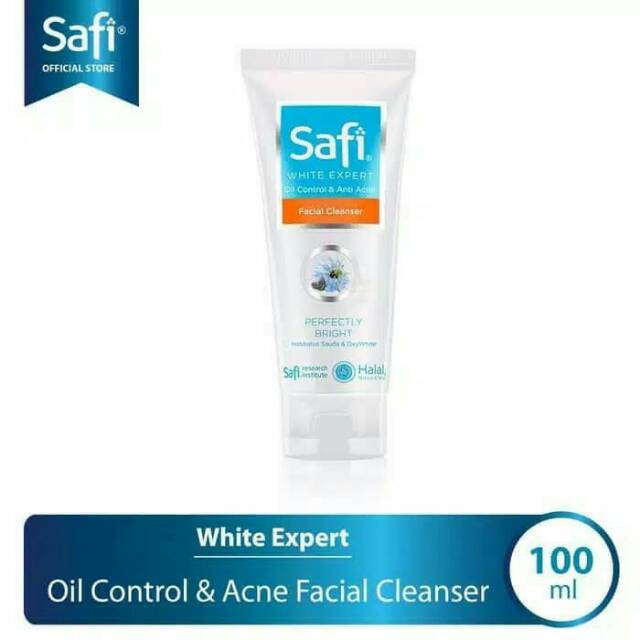 safi facial cleanser