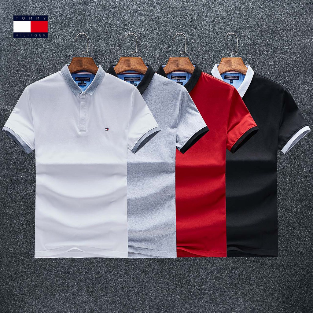 tommy polo t shirt