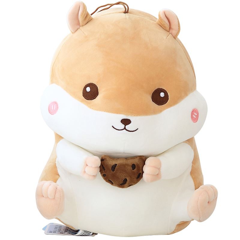 hamster soft toy