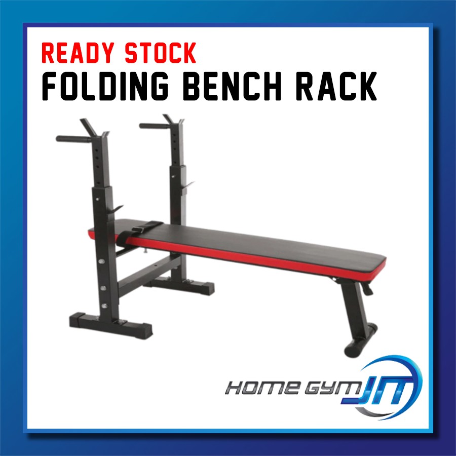 foldable weight bench press