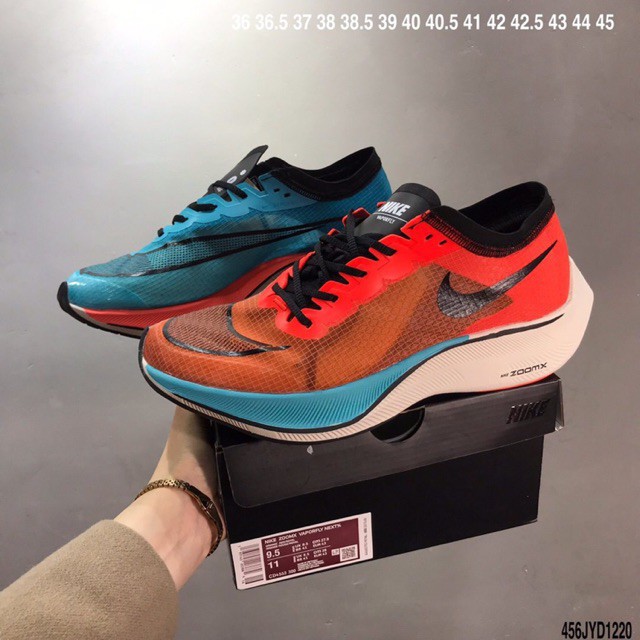 nike zoom x technology