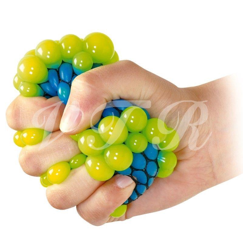 fidget toys mesh ball