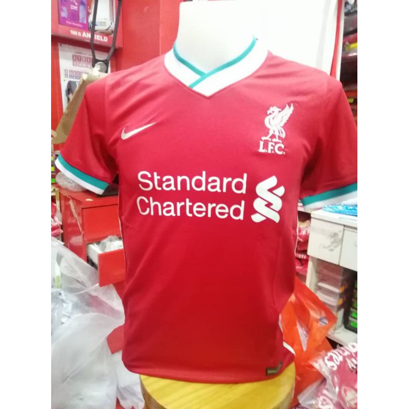 liverpool jersey china