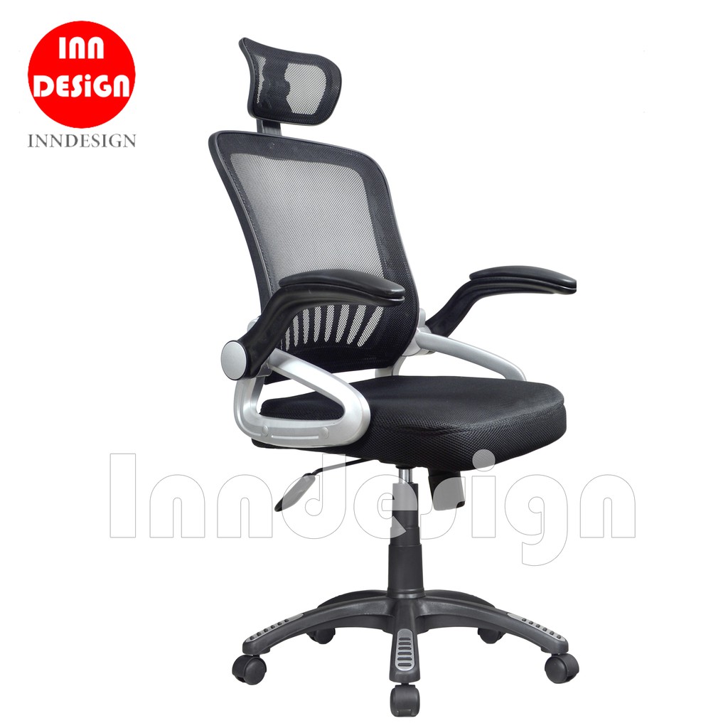 Zenna High Quality Office Chair Shopee Singapore