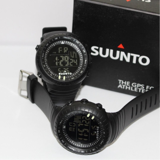 suunto core hiking