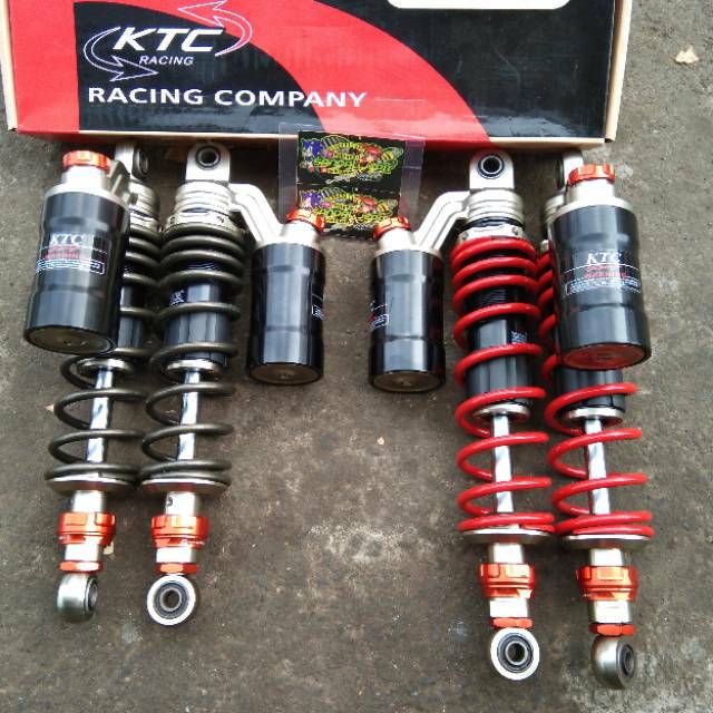 SHOCKBREAKER TUBE KTC EXTRIEM DOUBLE CLICK 320MM SUPRAX X 