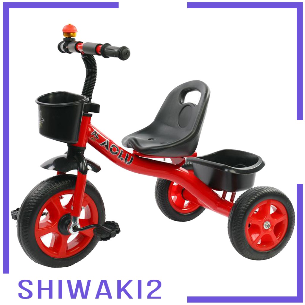 wide wheel balance bike