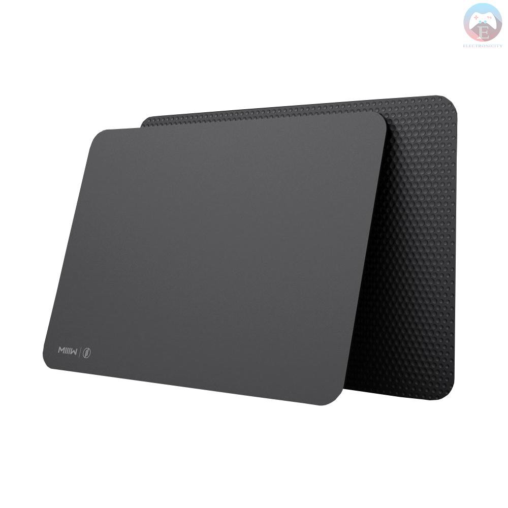 E Xiaomi Miwu 2 35mm Ultra Thin Large Size Mouse Pad Anti Slip Natural Rubber Pc Computer Gaming Mousepad For Mackbook H Shopee Singapore