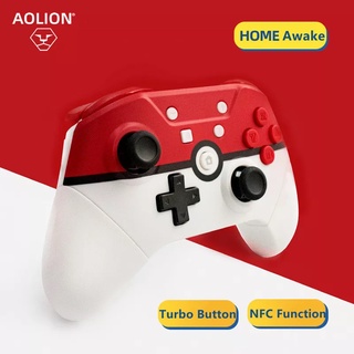 Hot Sale Nintendo Switch Pro Controller NS Lite PC NFC Wireless Bluetooth Console for Nintendo Switch Controller