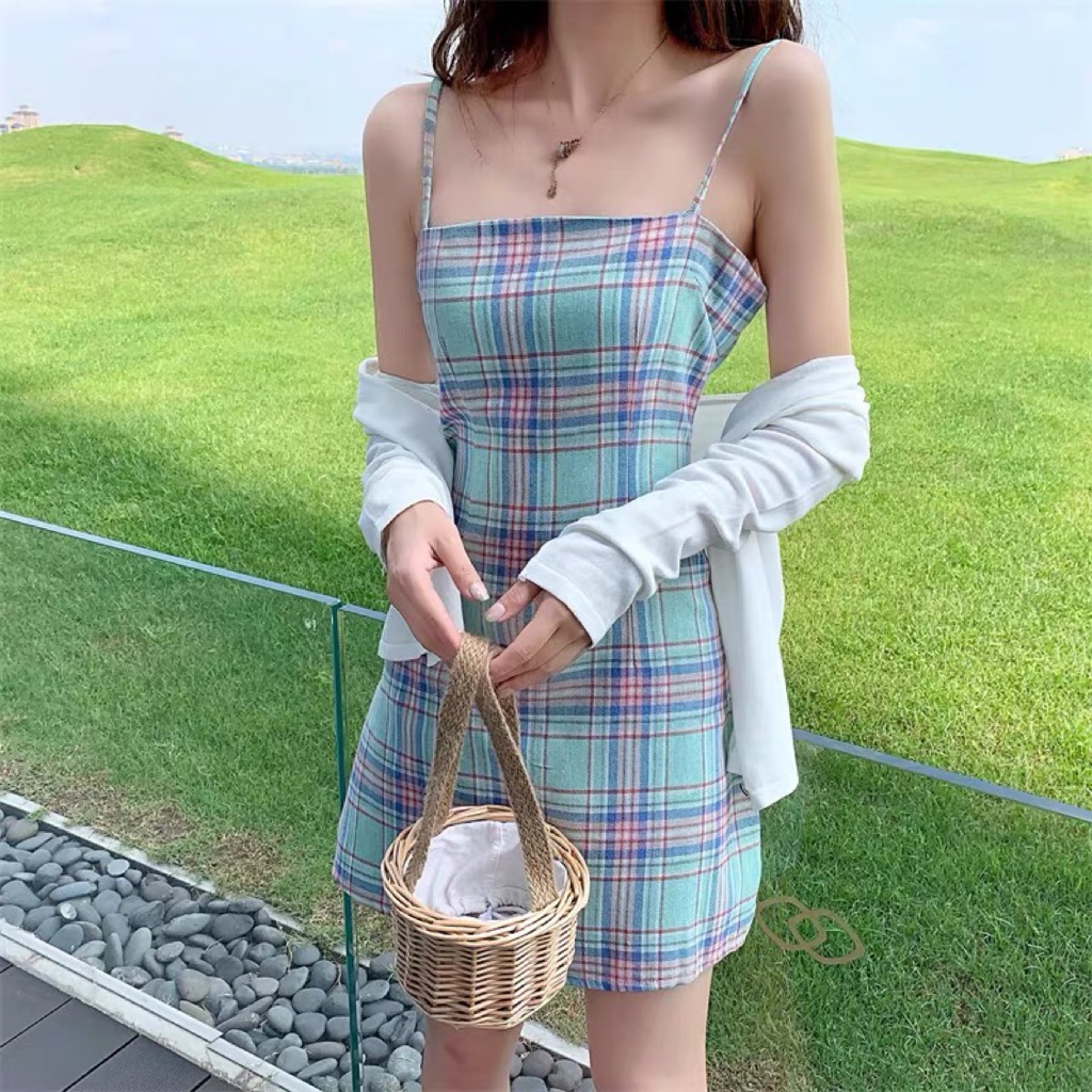 Short Summer Dress Tumblr