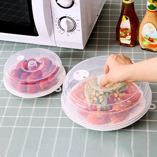 Microwave Heating Anti-Spray Sealing Cover/ Refrigerator Keeping Fresh Bowl Covers / High Temperature Resistant Plastic Food Lid