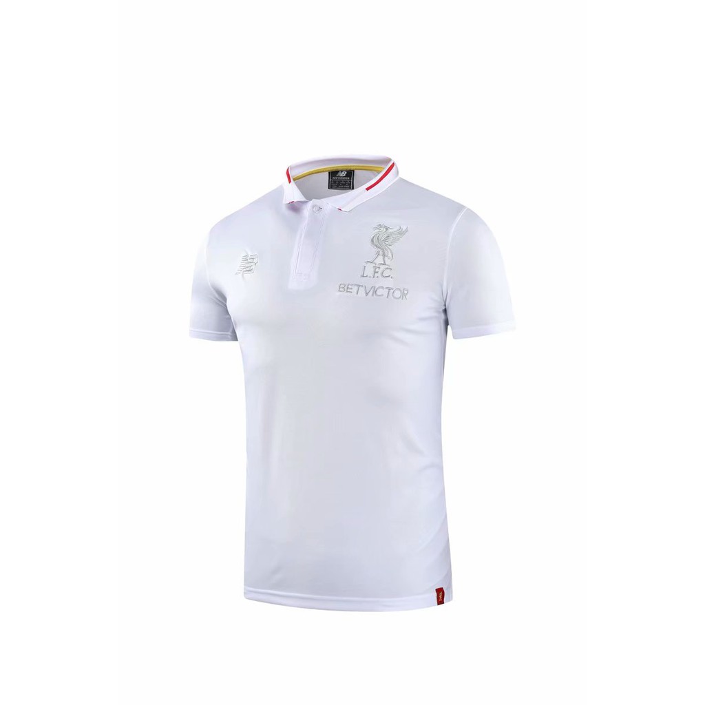 liverpool polo jersey