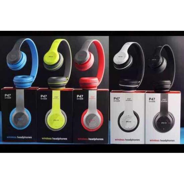 jbl p47