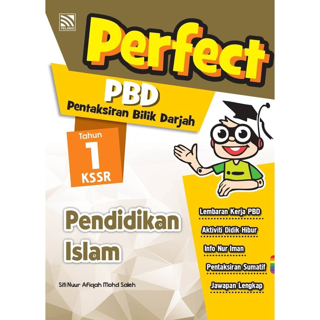Training Book Perfect Pbd Explanation Of Darjah Kssr 2021 Years 1 6 Substituted Beza Rainbow Shopee Singapore