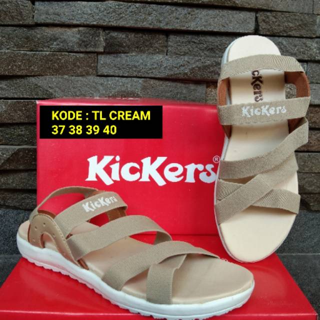girls kickers sandals