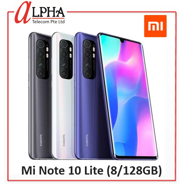 Поддерживает ли xiaomi mi note 10 lite беспроводную зарядку