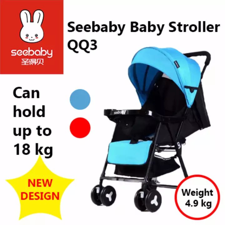 seebaby a2 stroller