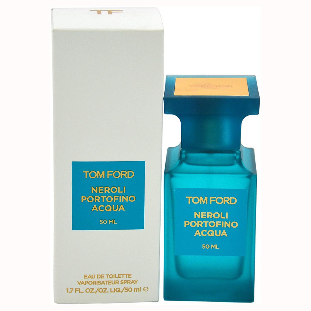 Tom Ford Neroli Portofino Acqua Perfume By TOM FORD FOR MEN AND WOMEN |  Shopee Singapore