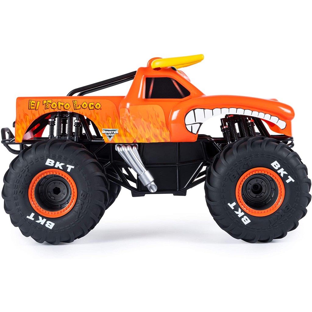 el toro loco power wheels