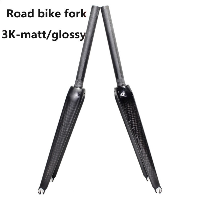 carbon fiber forks road bike
