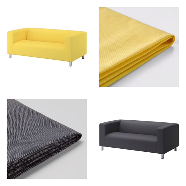 Ikea Klippan Sofa Cover Sarung Sofa Klippan Shopee Singapore