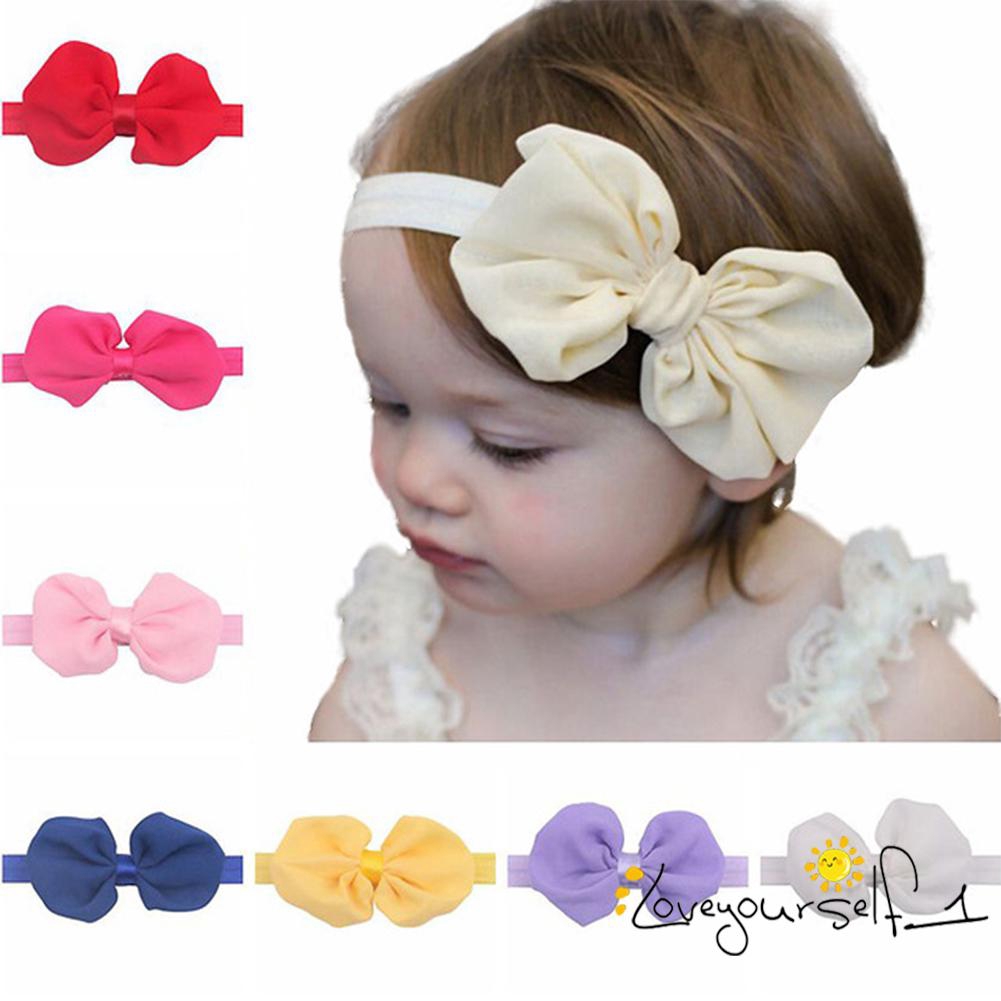 hair bows for newborn girls