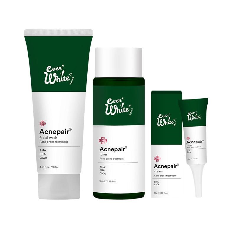 everwhite acne pair toner