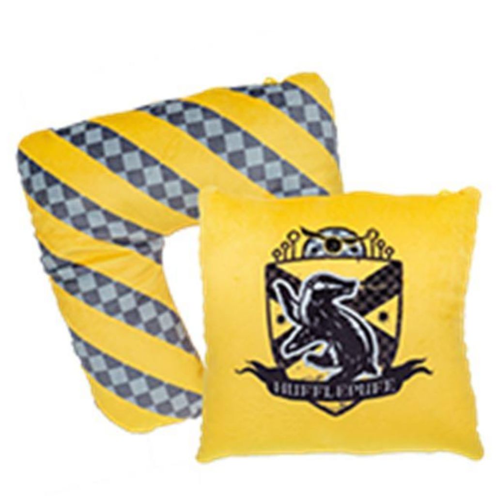 hufflepuff pillow