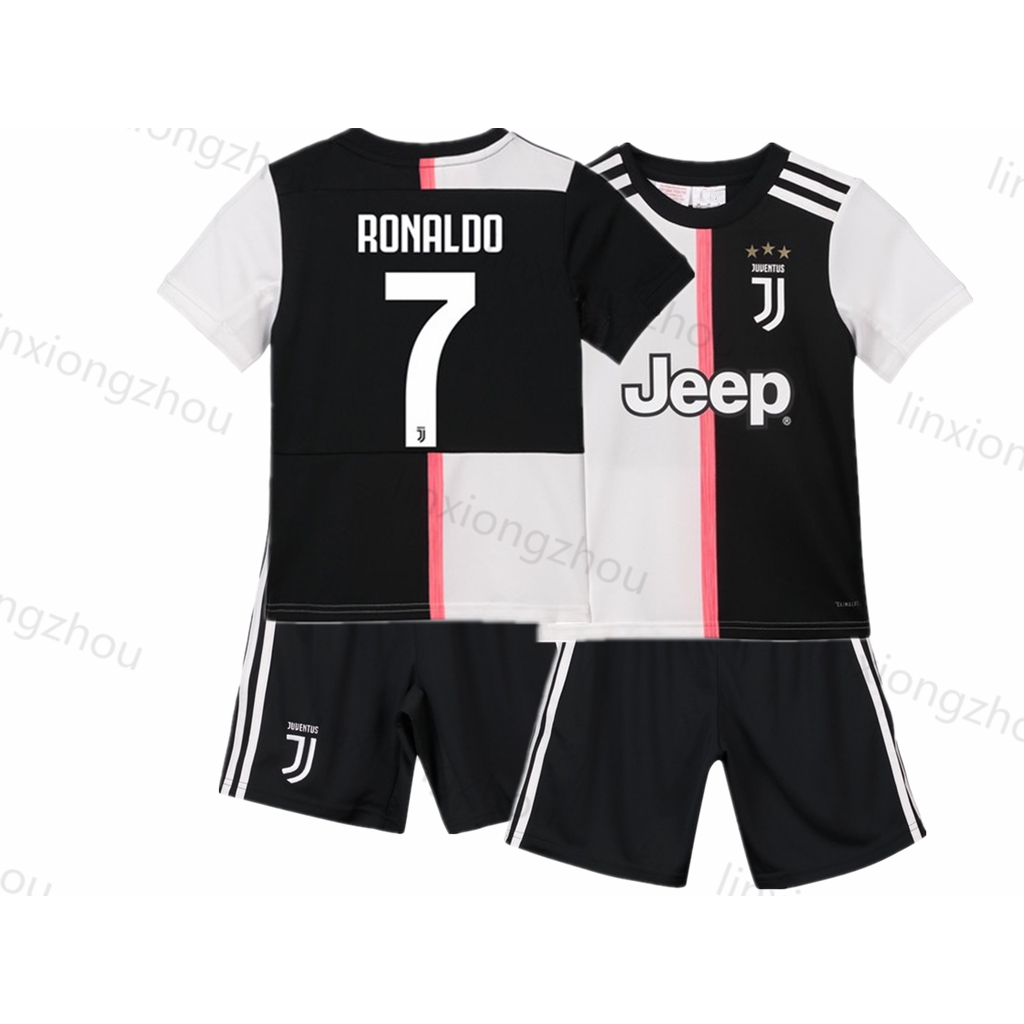 children's juventus kit