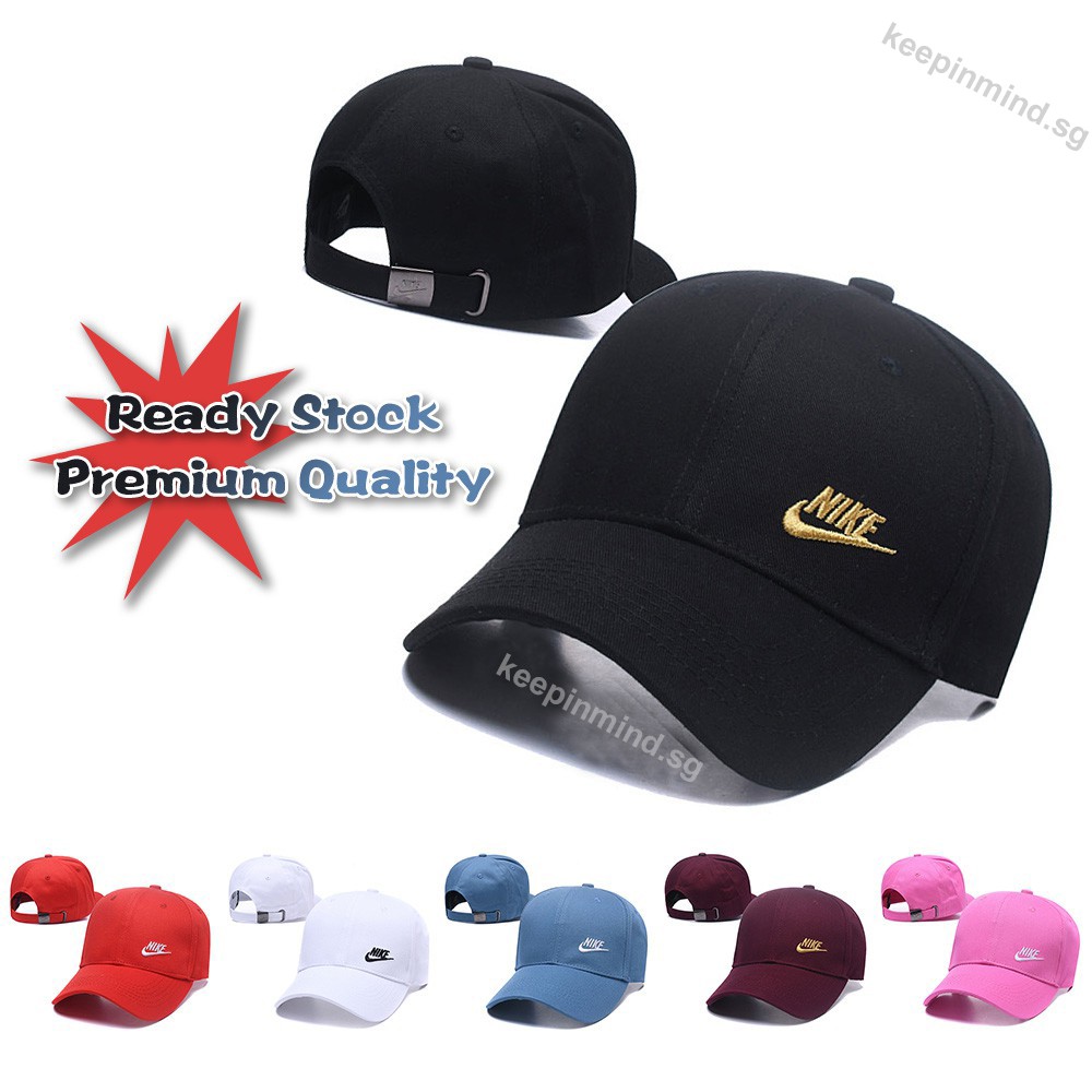 nike strap cap