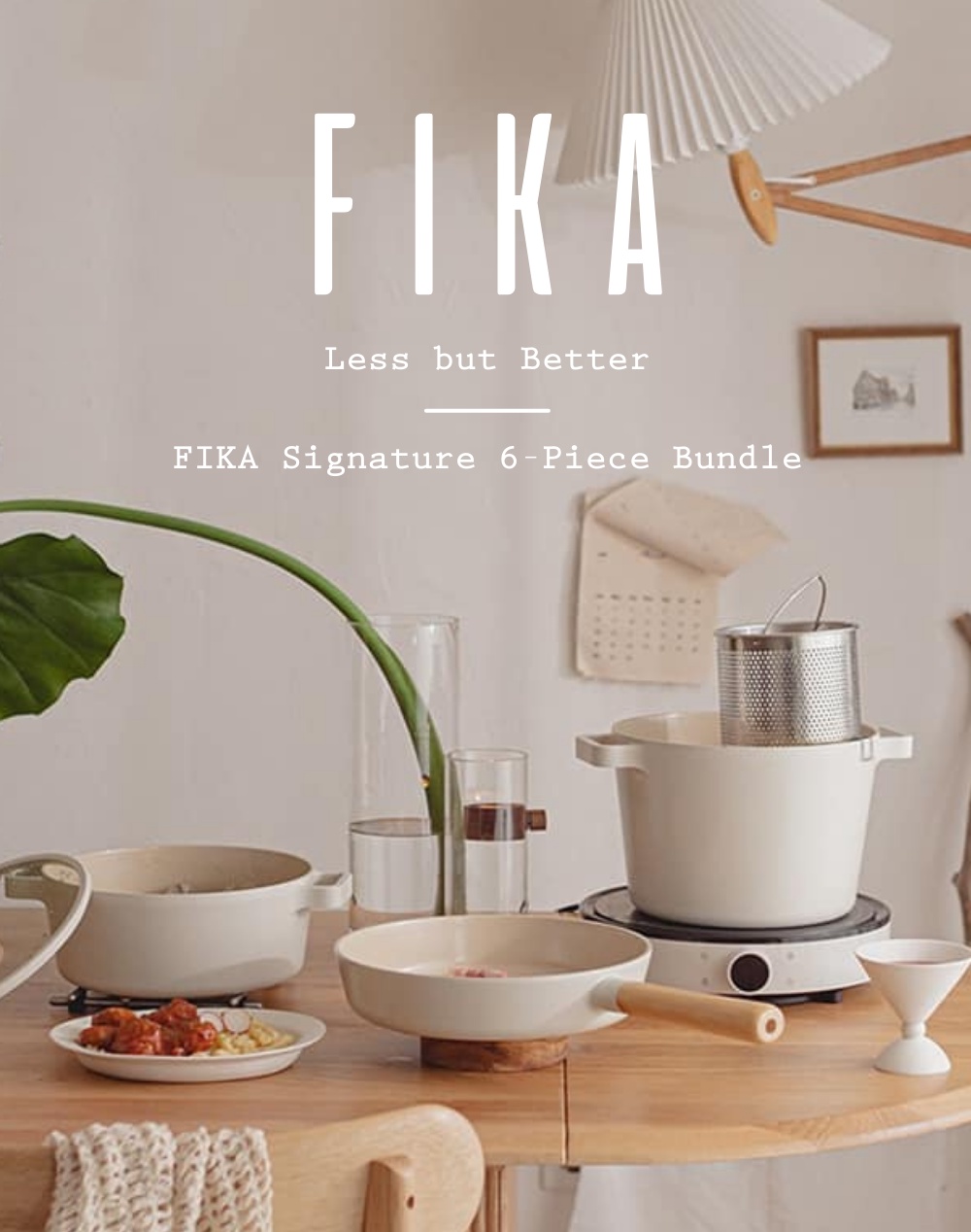 NEOFLAM Fika Signature 6 Piece Bundle | Shopee Singapore